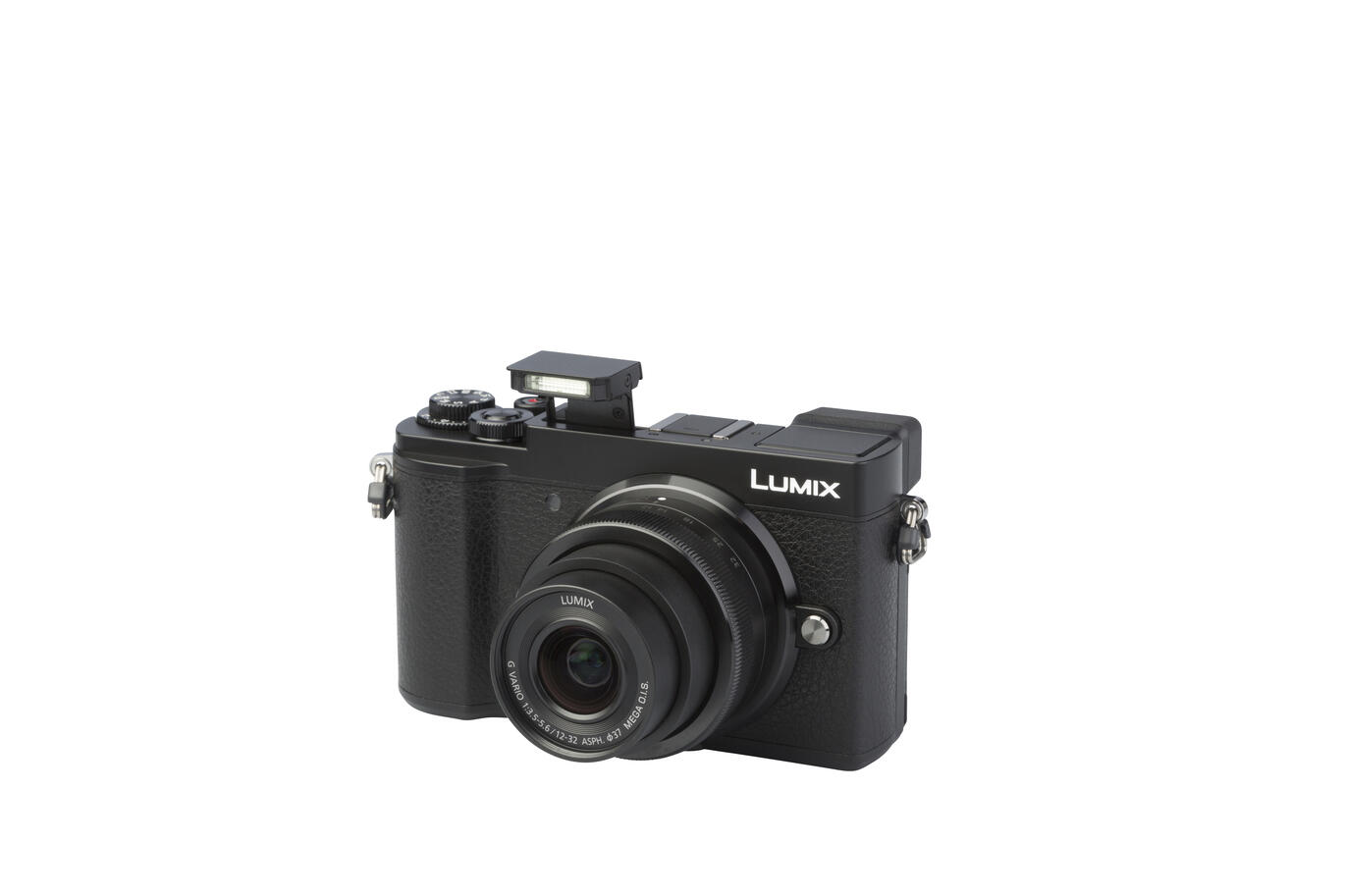 LUMIX DC-GX9 + LUMIX G VARIO 12-32mm 1:3.5-5.6 ASPH. MEGA O.I.S. Panasonic