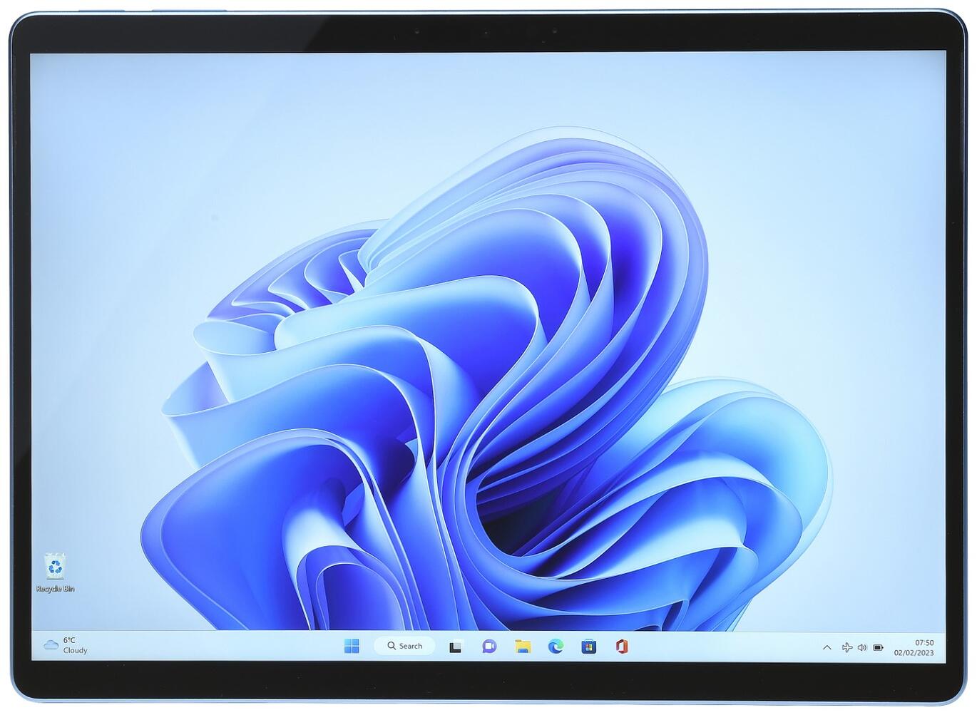 Surface Pro 9 SQ3 256 GB SSD 8GB RAM Microsoft