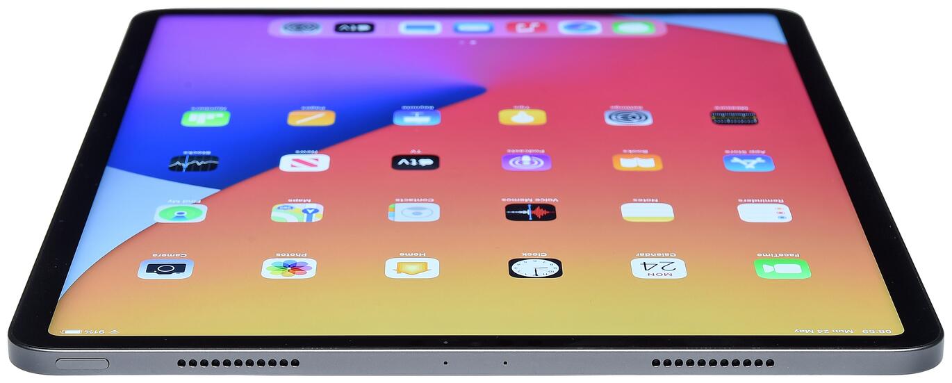 iPad Pro 2021 12,9" 128GB Wi-Fi + 5G (5. gen) Apple