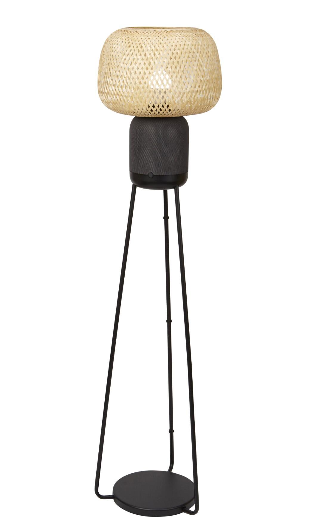 SYMFONISK (gulvlampe med højttaler) Ikea