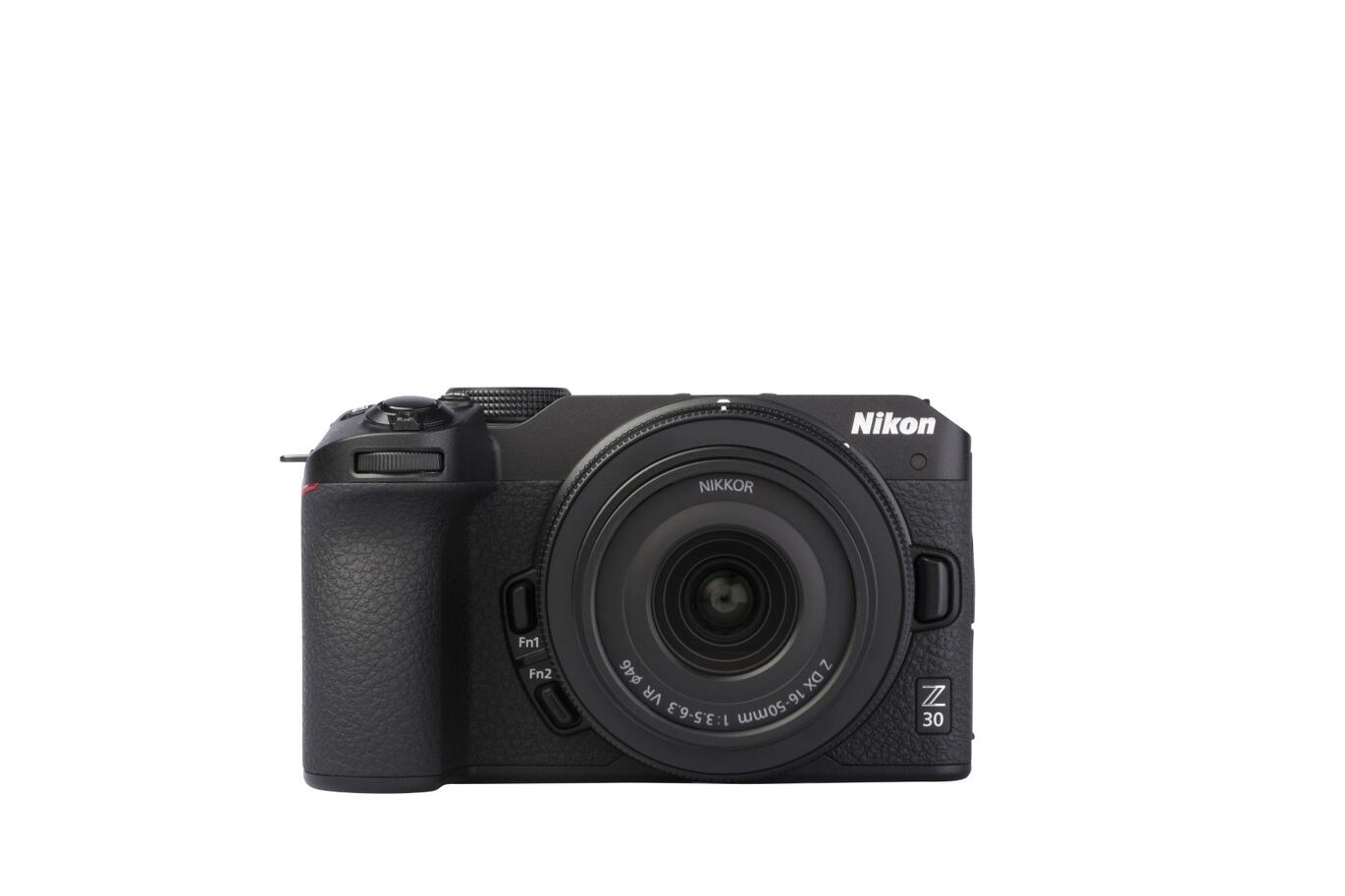 Z30 + NIKKOR Z DX 16-50mm 1:3.5-6.3 VR Nikon