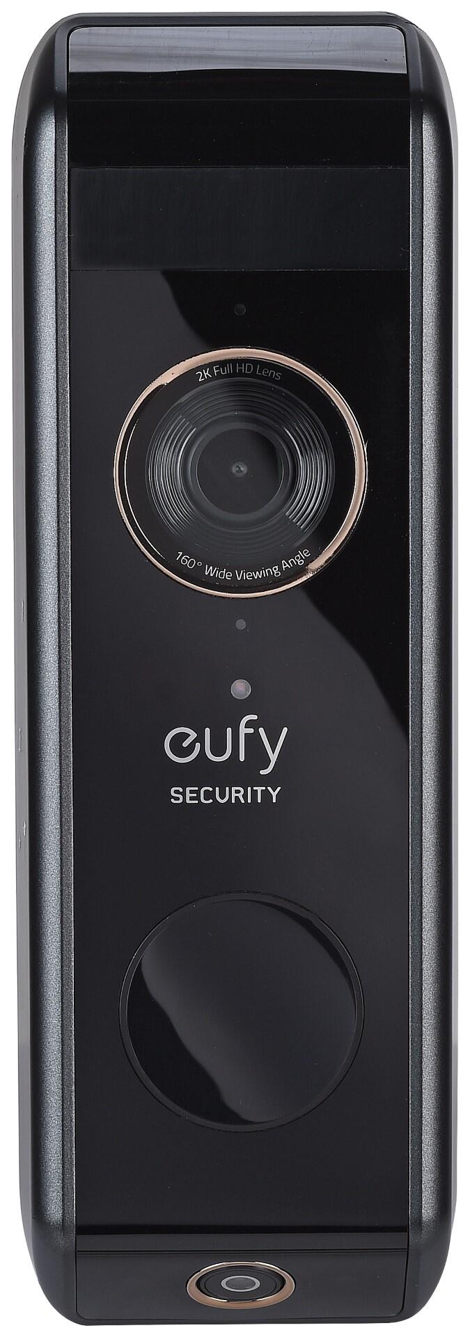 Dual Video Doorbell Eufy