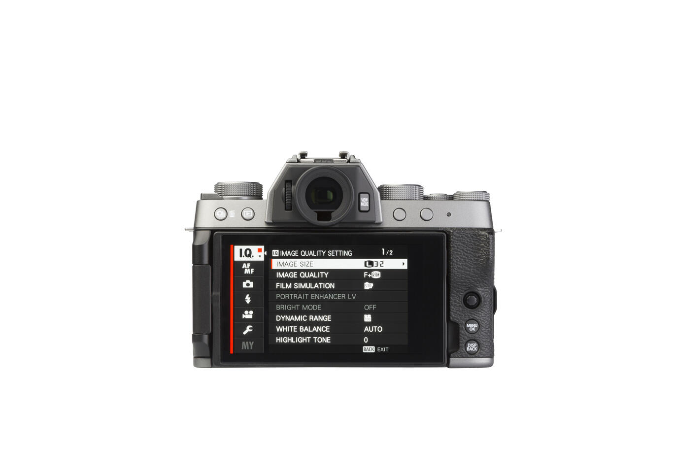 X-T200 + FUJINON SUPER EBC XC 15-45mm 1:3.5-5.6 OIS PZ Fujifilm