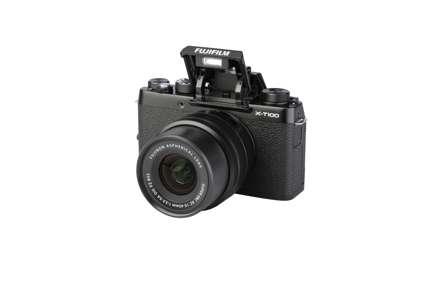 X-T100 + FUJINON SUPER EBC XC 15-45mm 1:3.5-5.6 OIS PZ Fujifilm