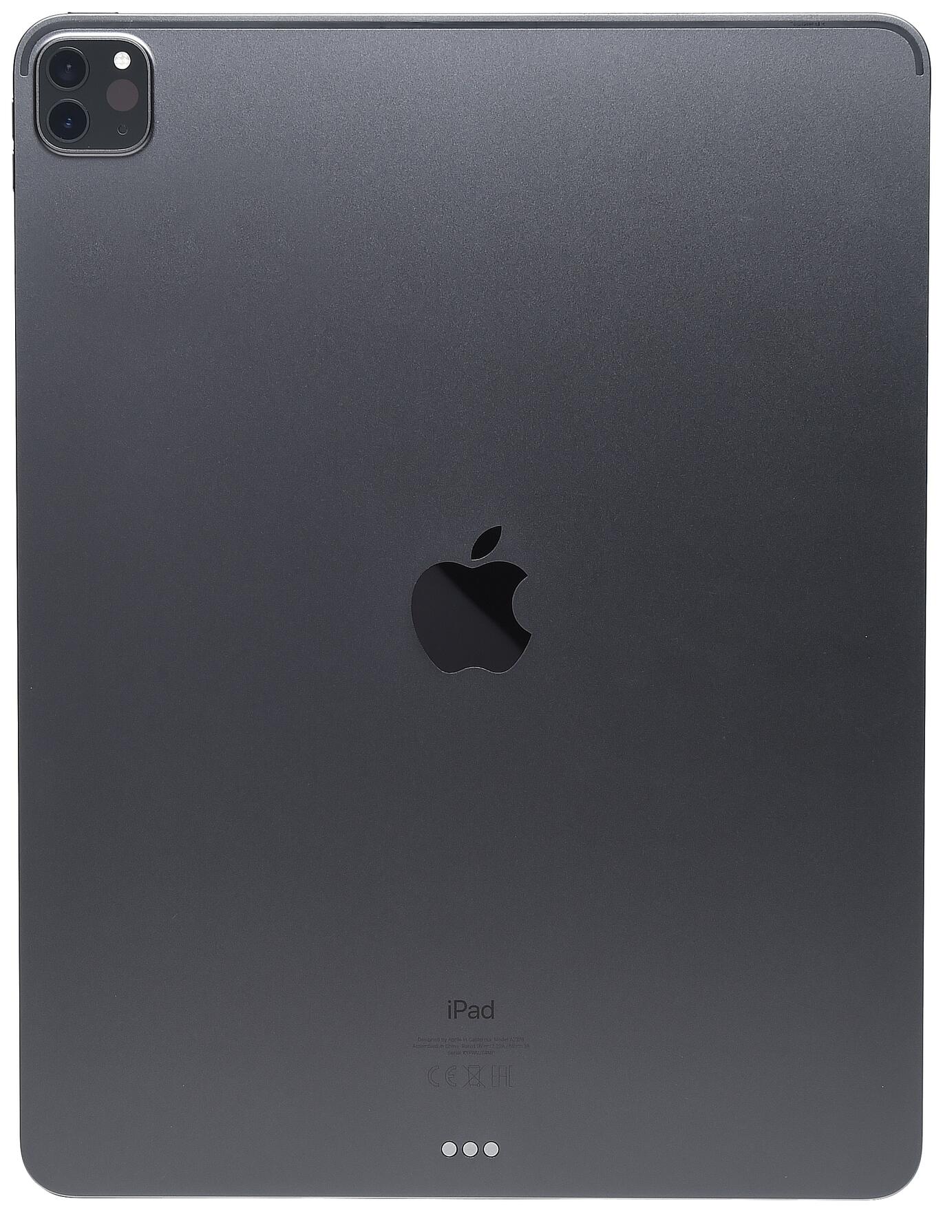 iPad Pro 2021 12,9" 128GB Wi-Fi + 5G (5. gen) Apple