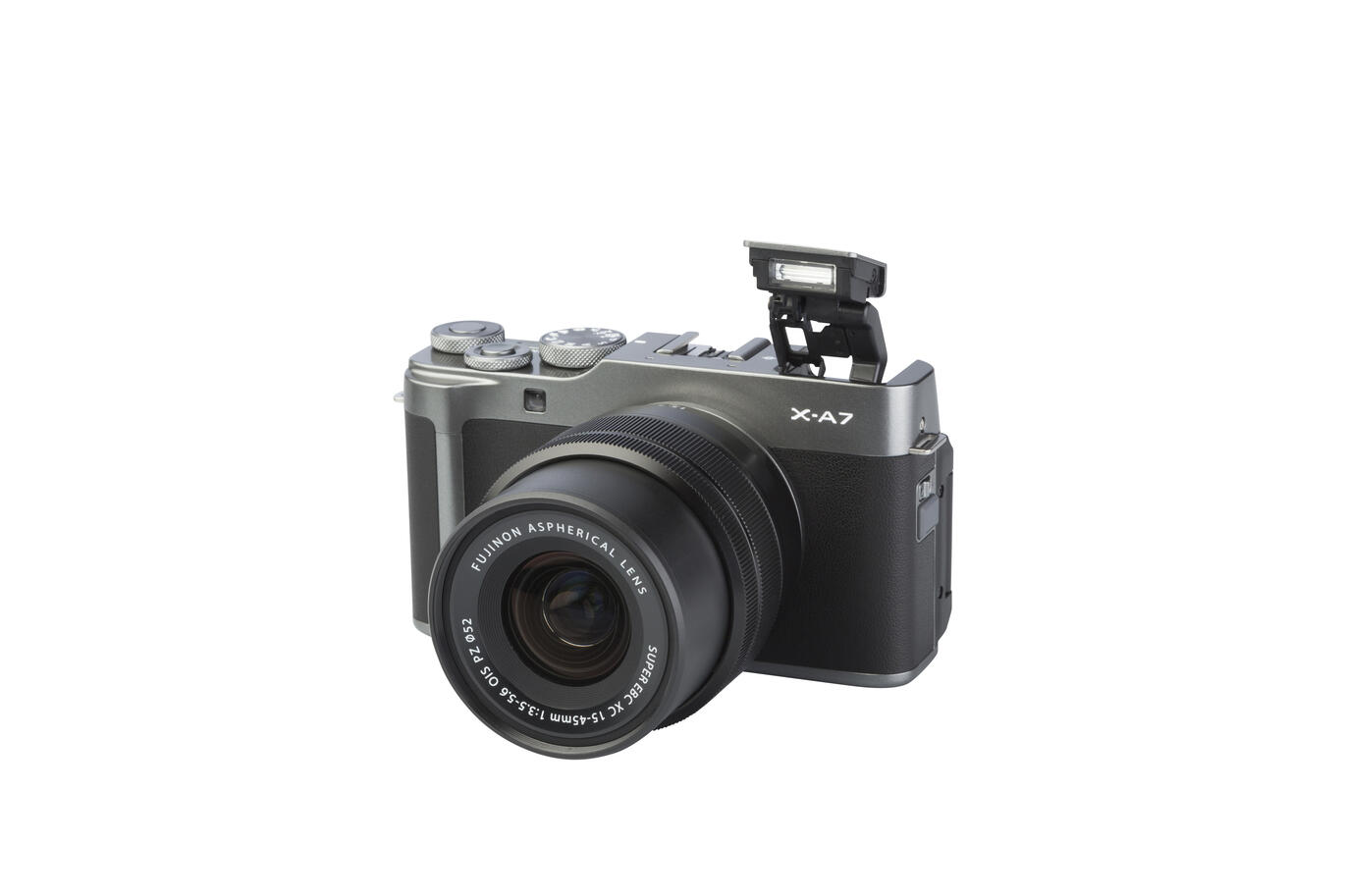 X-A7 + FUJINON SUPER EBC XC 15-45mm 1:3.5-5.6 OIS PZ Fujifilm