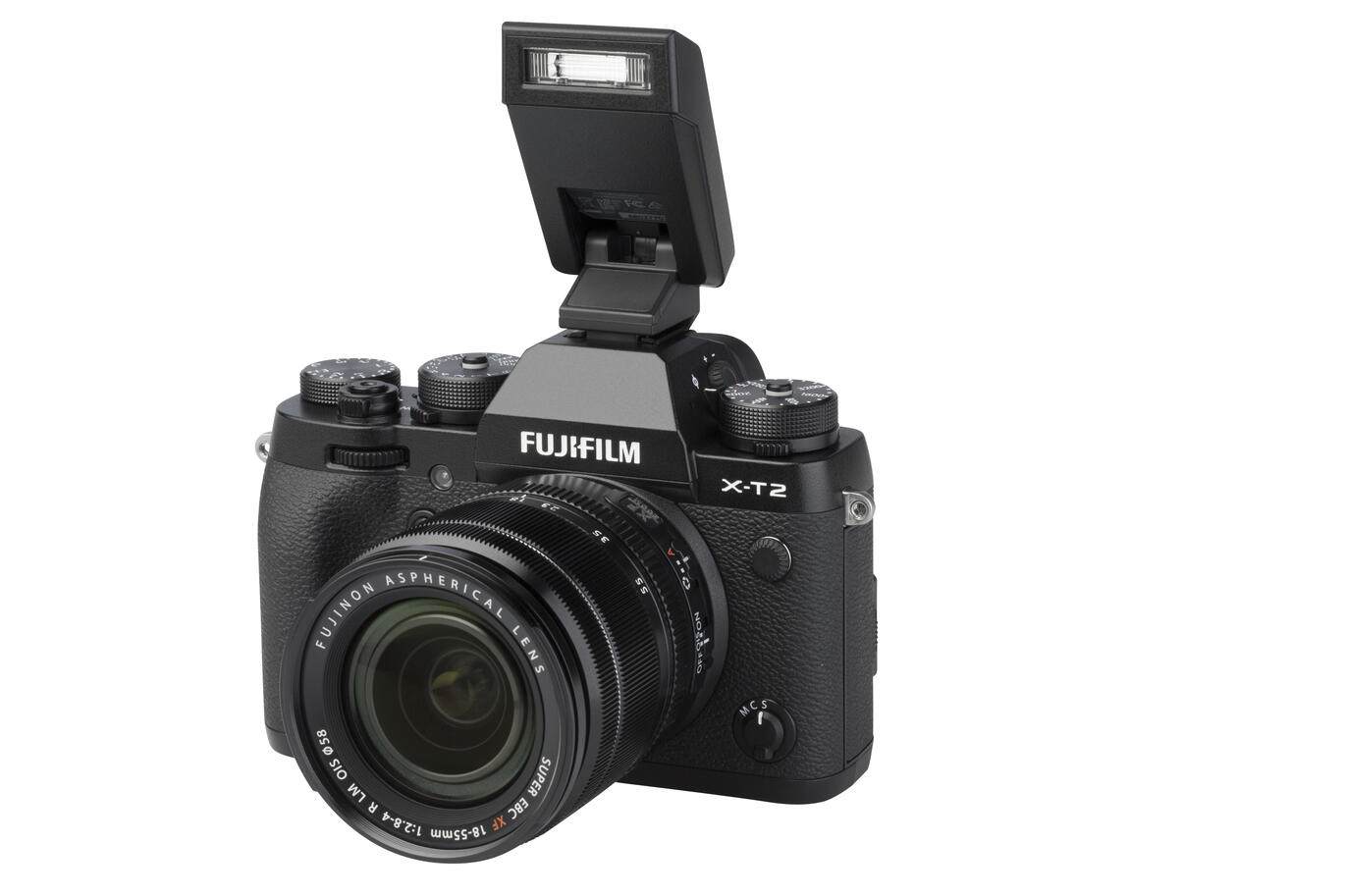 X-T2 + FUJINON XF 18-55mm 1:2.8-4 R LM OIS Fujifilm