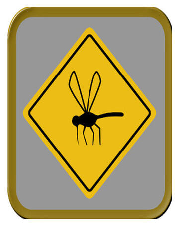 Anti mosquito sonic repellent Android App