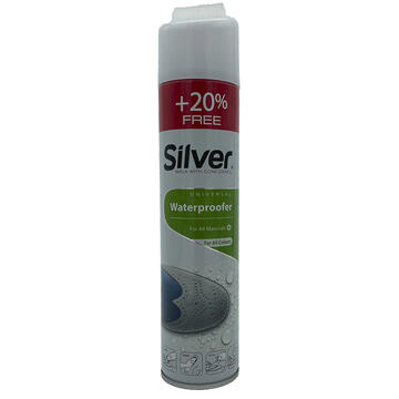 Universal Waterproofer Silver