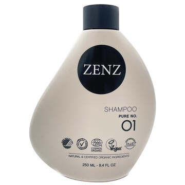 Shampoo pure no. 01 ZENZ Organic