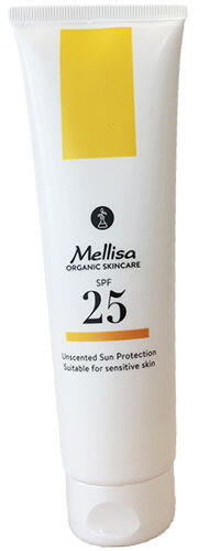 Unscented Skin Protection SPF 25 Mellisa