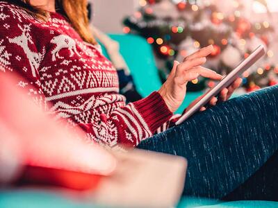 Tjek købsbetingelserne når du køber julegaver online.