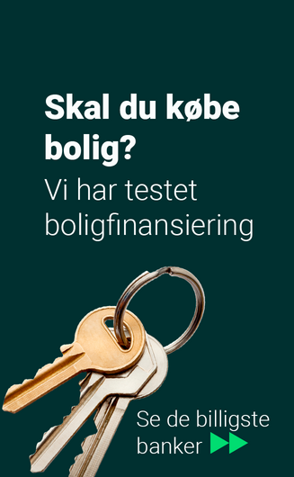 grøn baggrund med tekst og nøgler