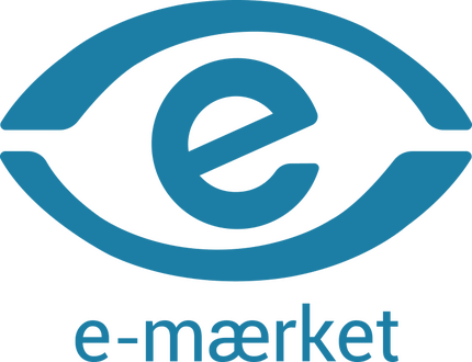 E-mærket logo