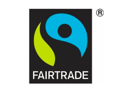 Fairtrade logo