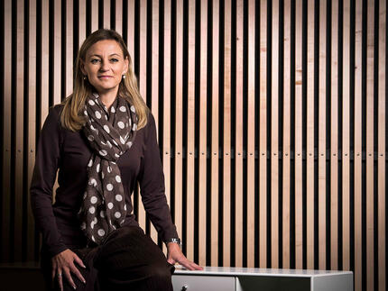 Portrætfoto af Betina Simonsen