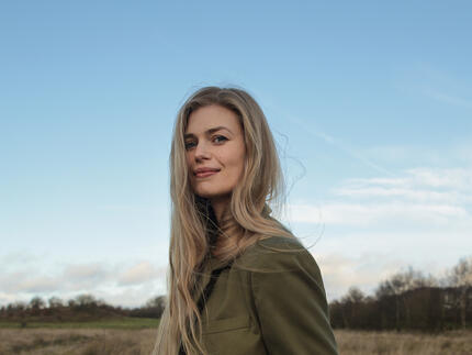 Portrætfoto af Tanja Gotthardsen