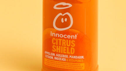 Innocent Citrus Shield