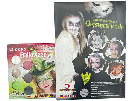 sminke til halloween