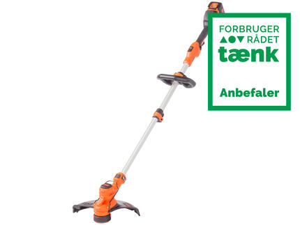 BLACK+DECKER-BCSTA536L1-QW græstrimmer er anbefaler