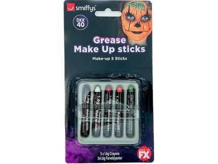 ansigtsmaling haloween