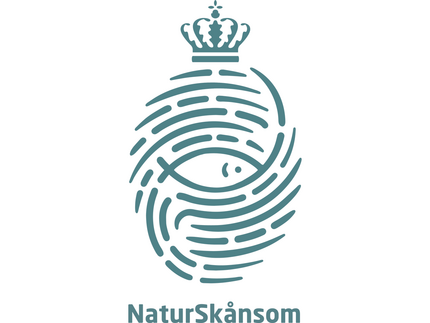 Naturskånsom logo