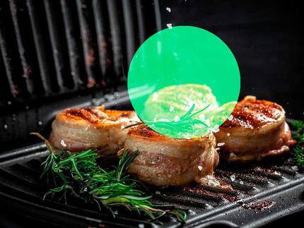 test af bordgrill