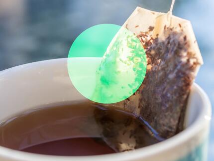 earl grey te i pose