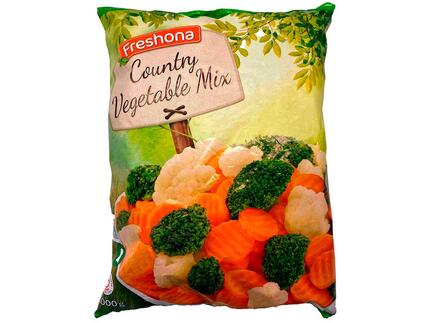 Freshona Country vegetable mix Broccoliblanding Gode valg