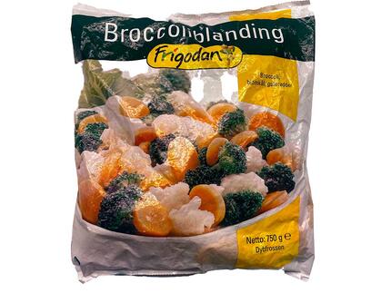 Frigodan Broccolimix Gode valg