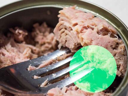 Tun i olie på dåse