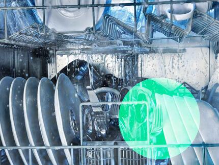 Opvaskemaskine med service 