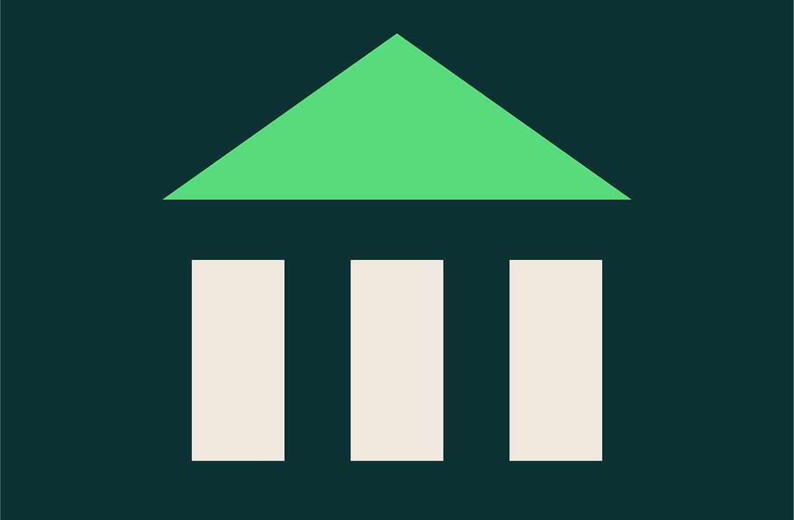 bank illustration