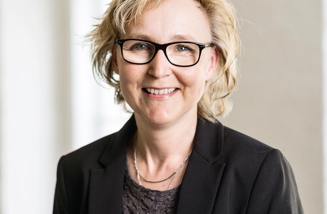 En kvinde