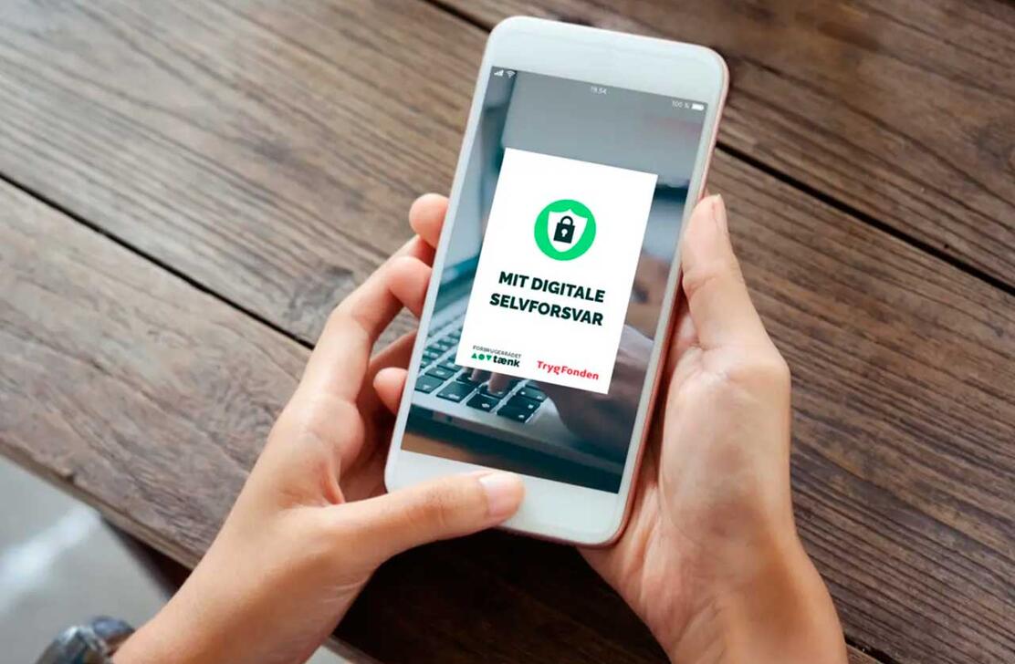 Mit Digitale Selvforsvar