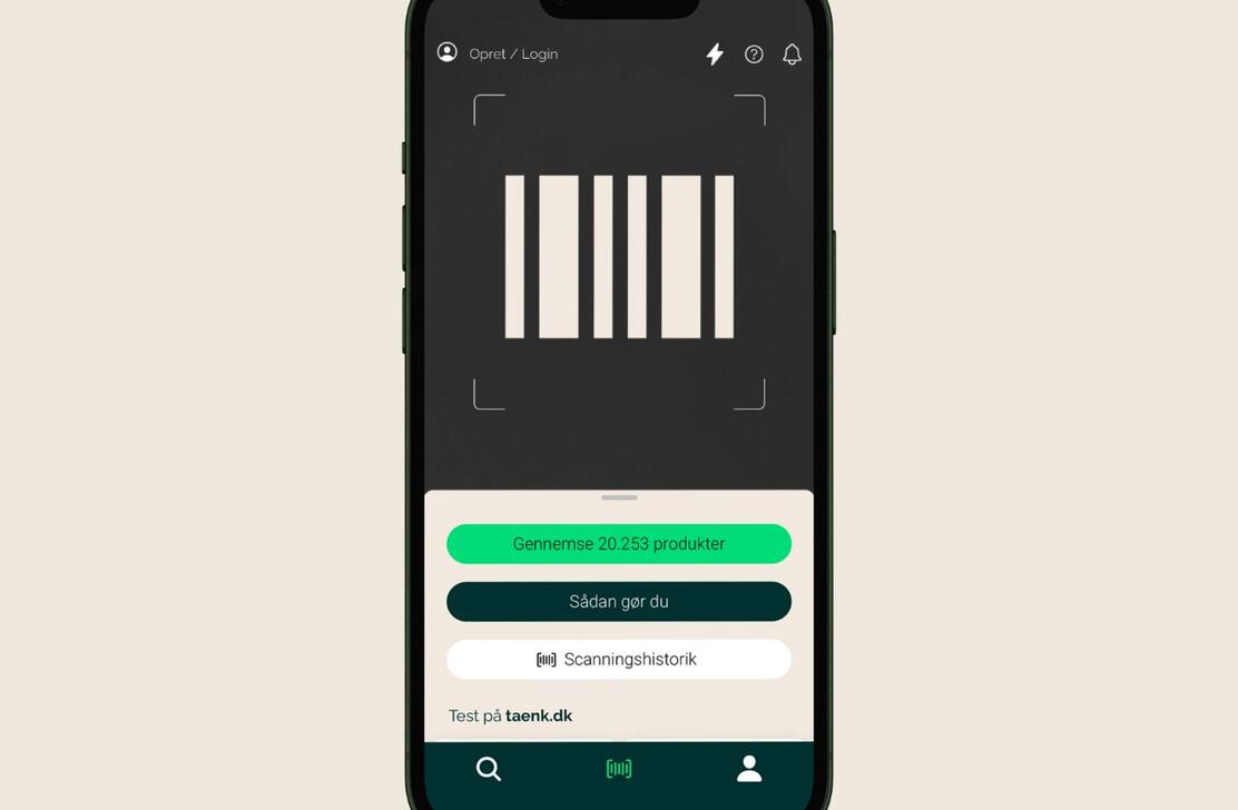 ny version af appen kemiluppen