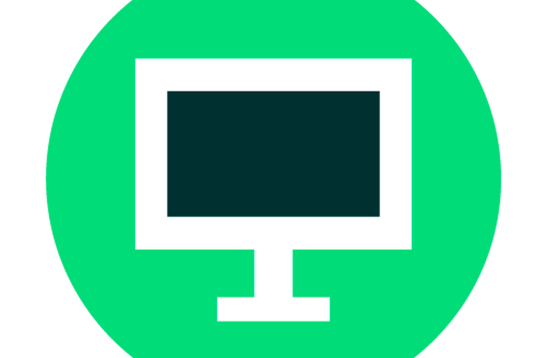 fladskærmstest logo