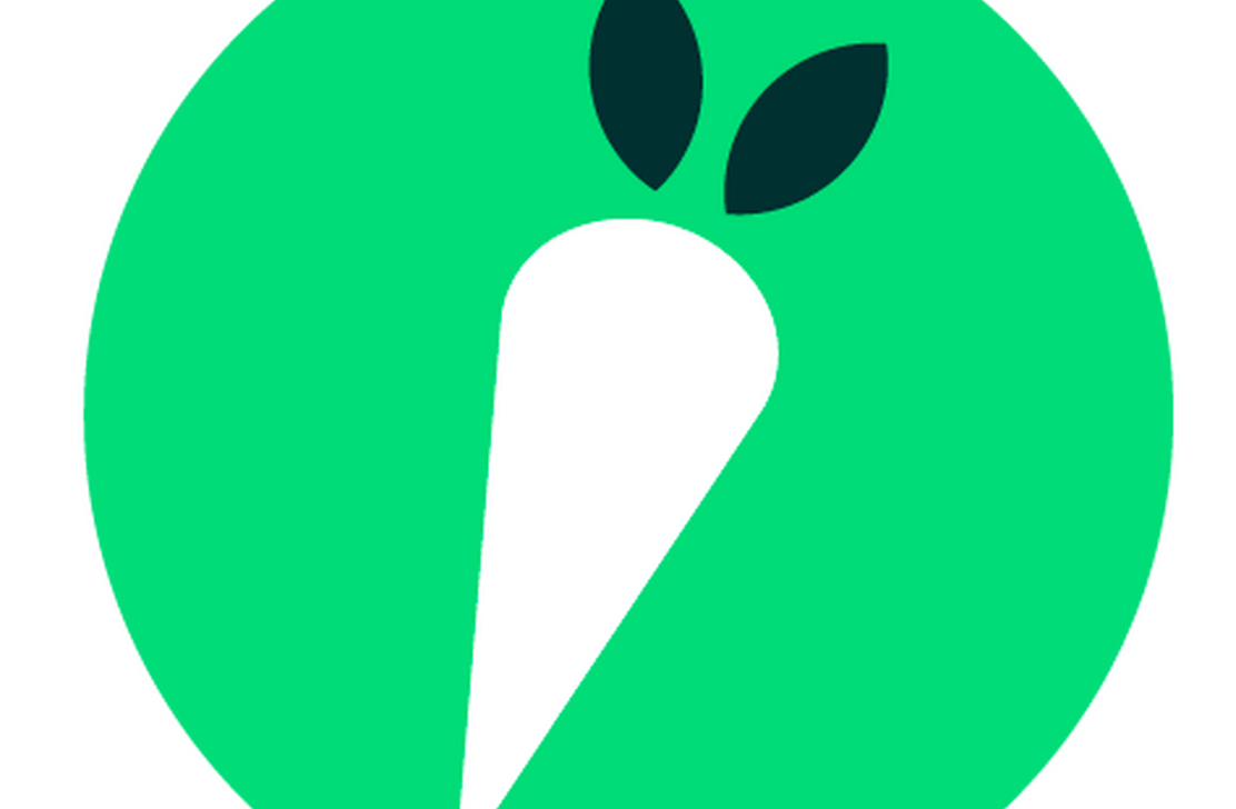 logo af frosne broccoliblandinger