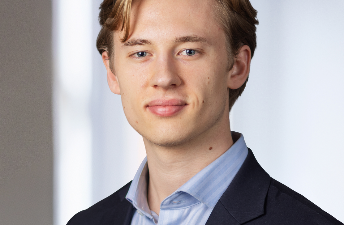 Ruben Lydiksen Bøgedal