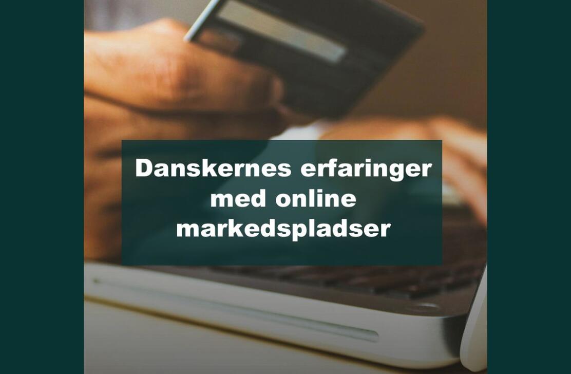 Forside af rapport