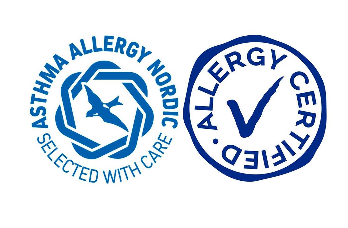 allergi mærker