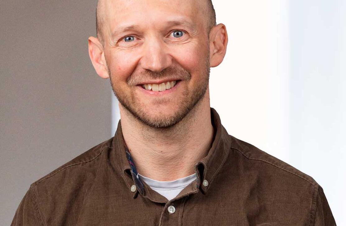 Jakob Steenstrup - seniorjurist i Forbrugerrådet Tænk