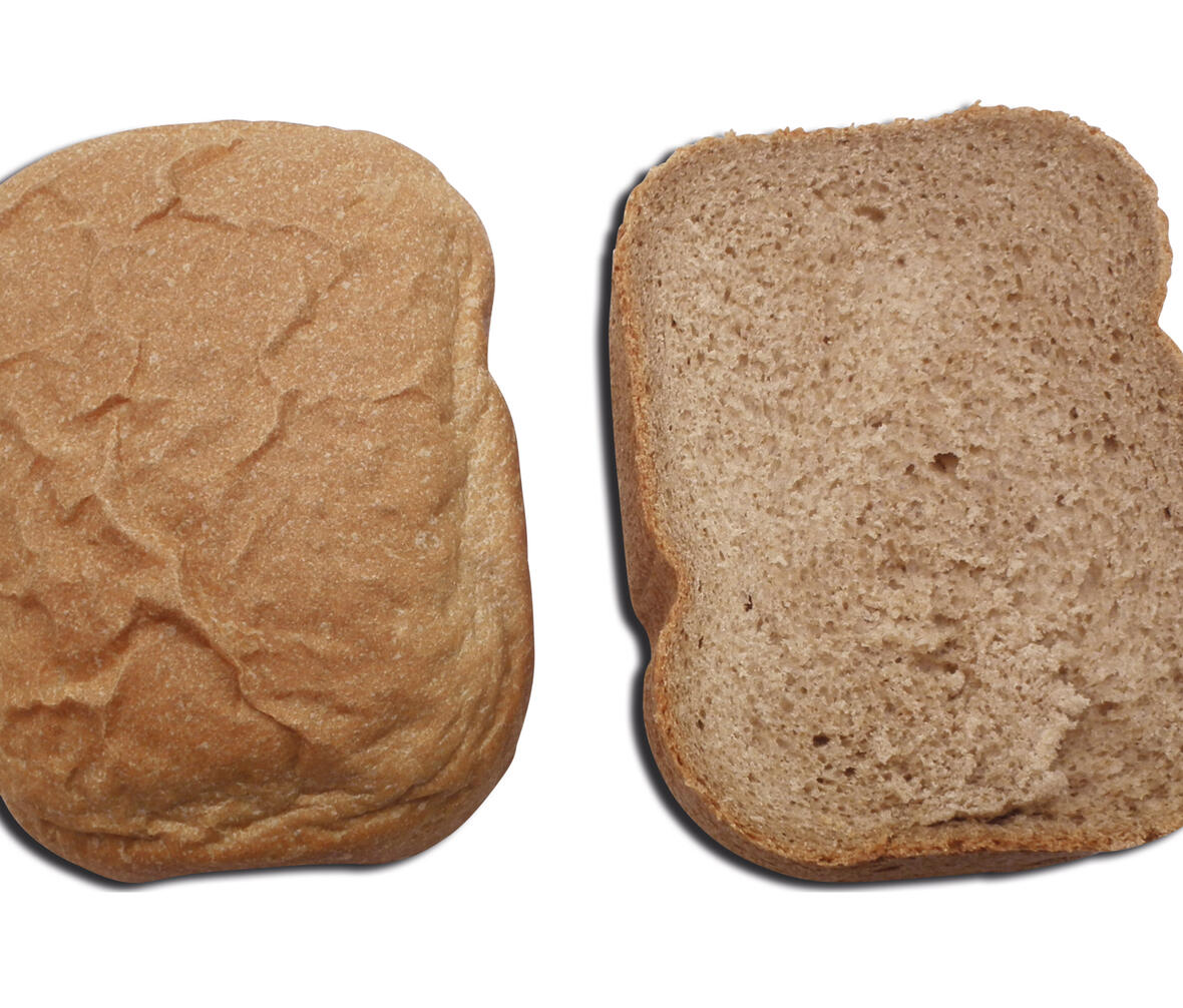 bagemaskine brød