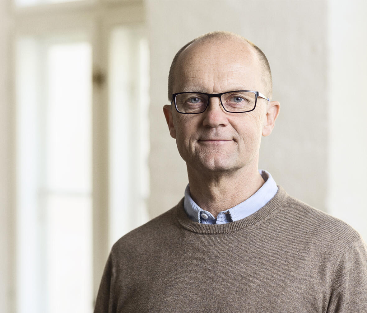Morten Bruun Pedersen