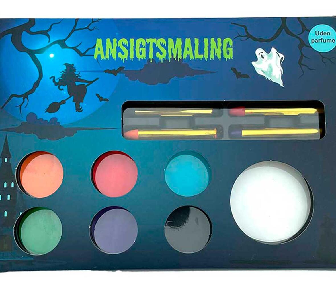ansigtsmaling