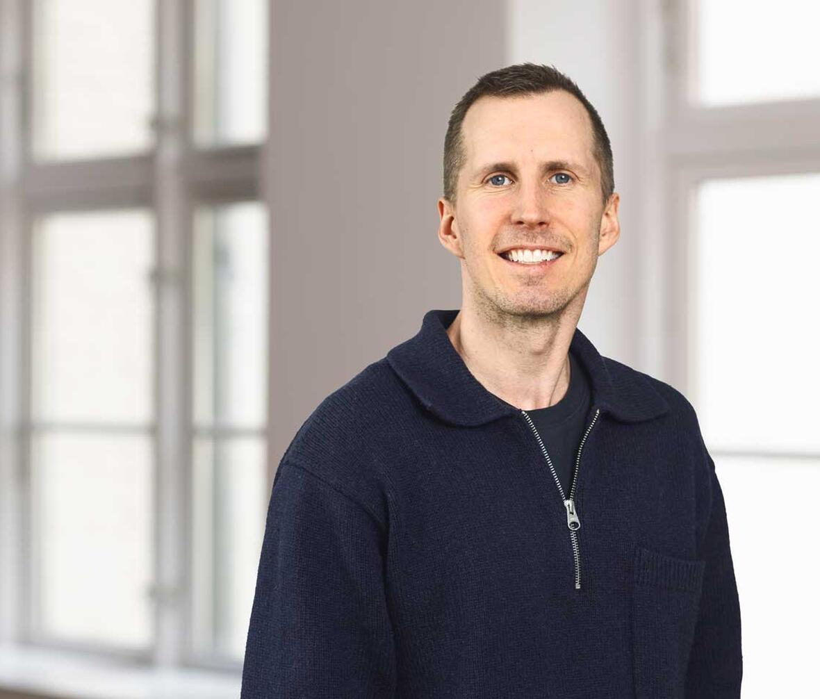 Martin Bruun-Houmølle