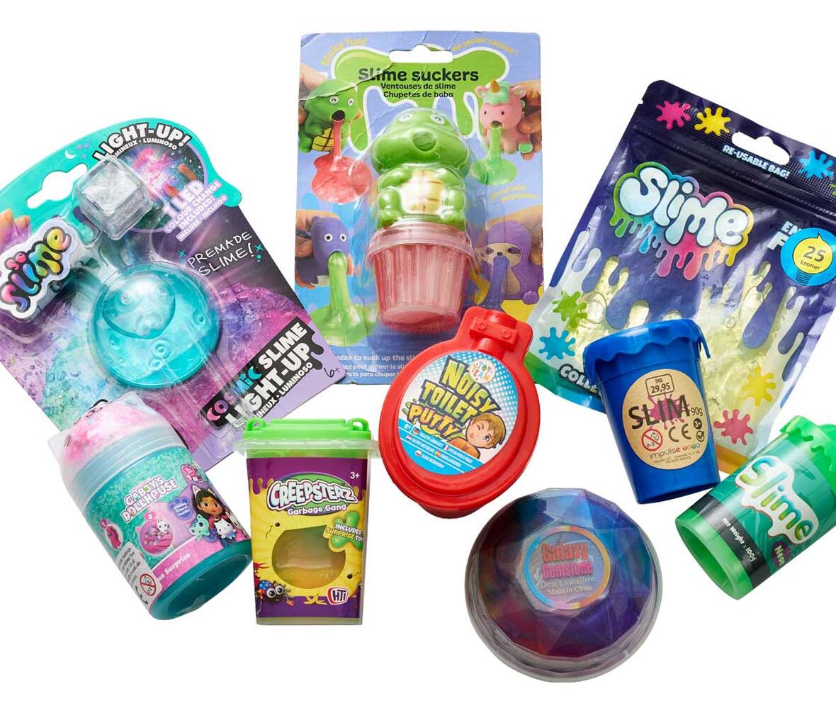 slime toys