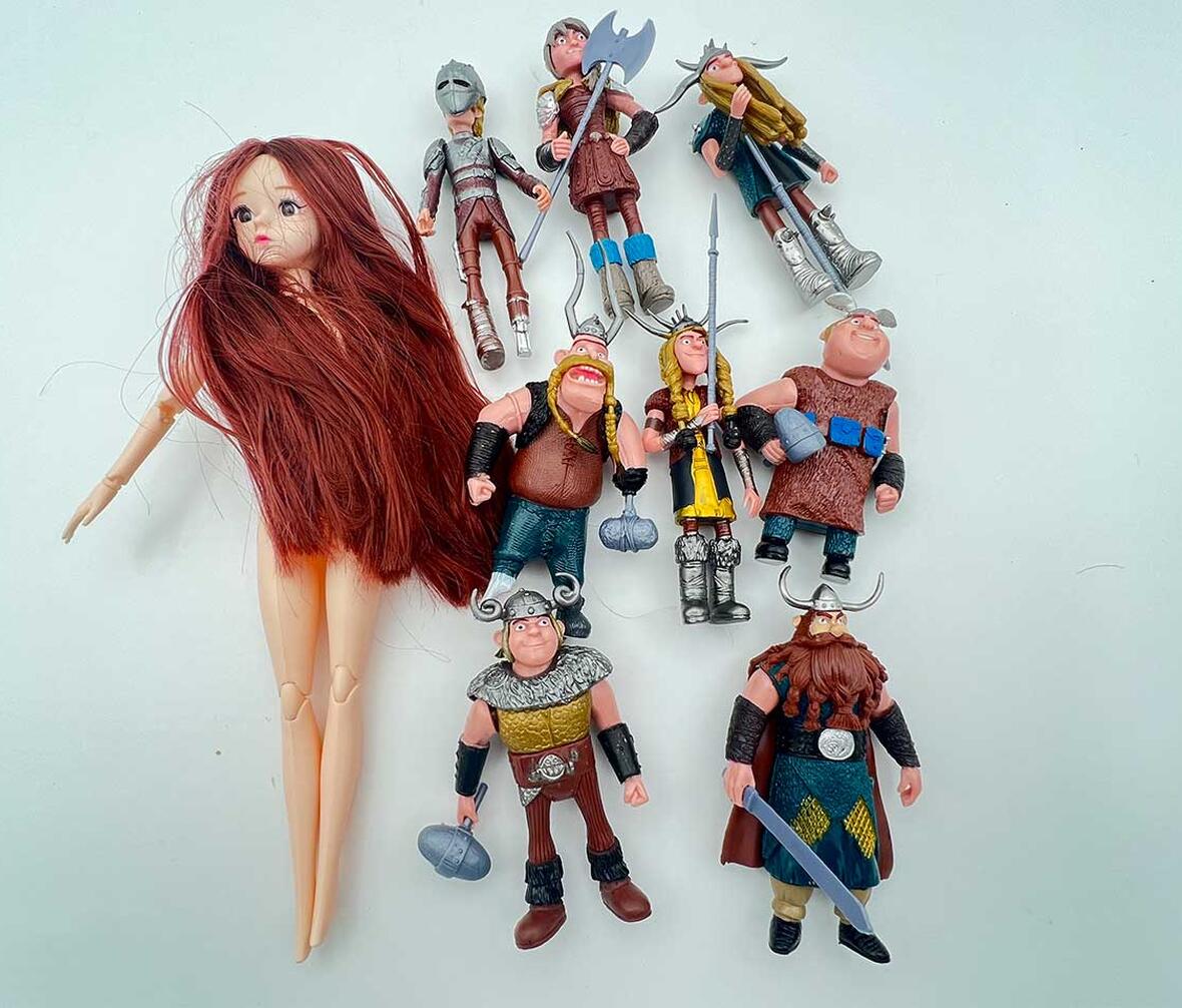 toys