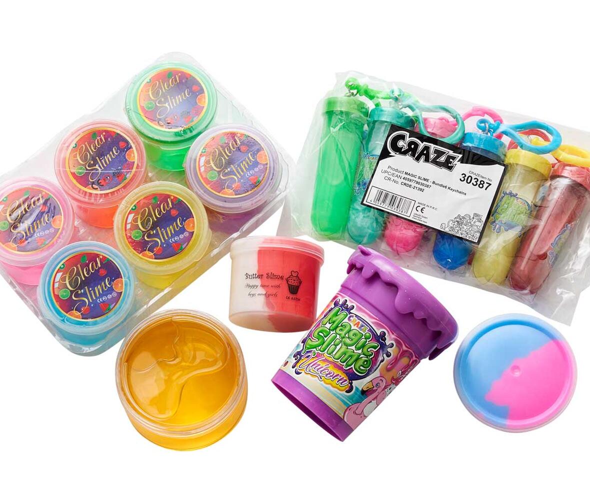 slime toys