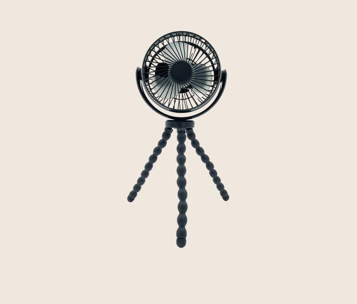 Ventilator